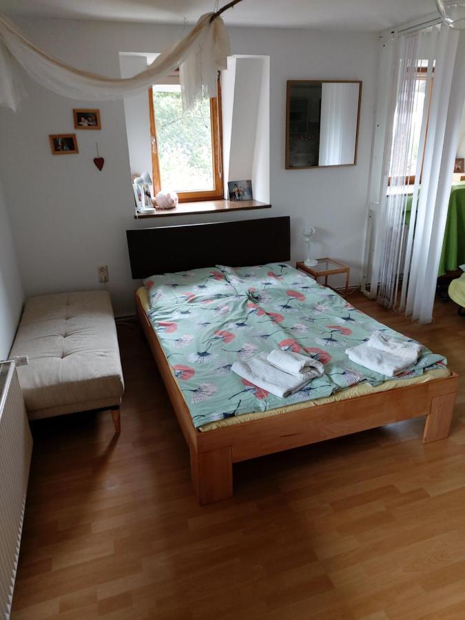 Kraeuter-Heidi Apartment Schwielowsee Exterior photo